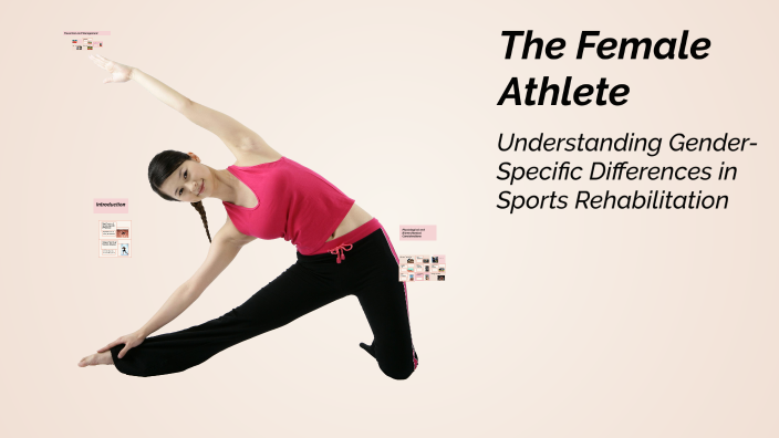 The Female Athlete by e p on Prezi