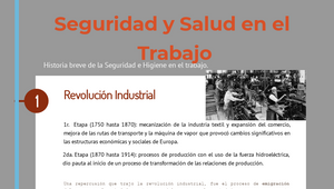 Seguridad y Salud en el Trabajo by Karen Garduño on Prezi Design
