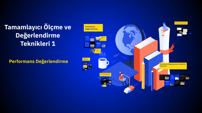 Assessment and Evaluation in Education by Gözde Görmüş on Prezi
