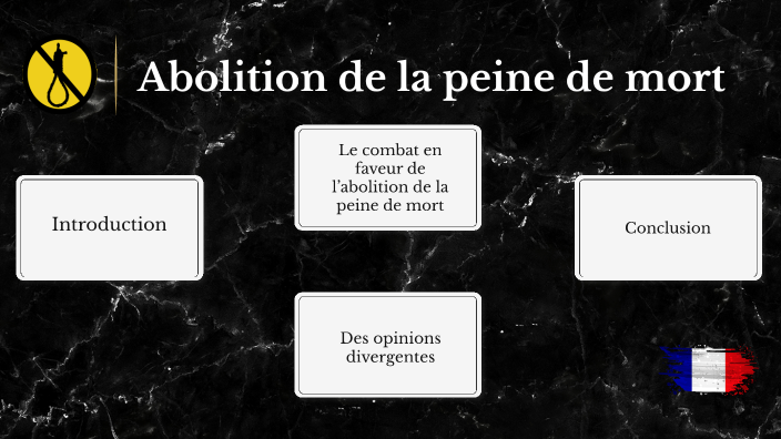 Abolition De La Peine De Mort By Emy Philip On Prezi