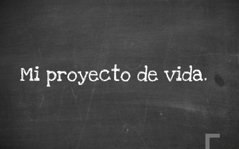 Mi proyecto de vida by alexa garces on Prezi