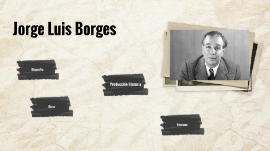 Jorge Luis Borges