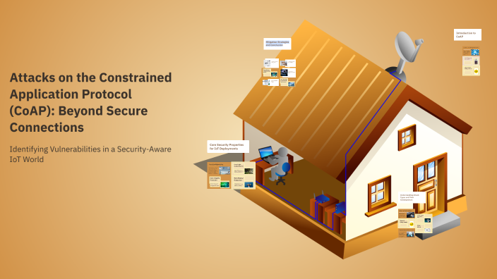 Attacks on the Constrained Application Protocol (CoAP): Beyond Secure ...