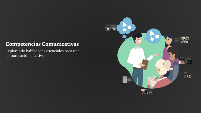Competencias Comunicativas by Kris Navas on Prezi