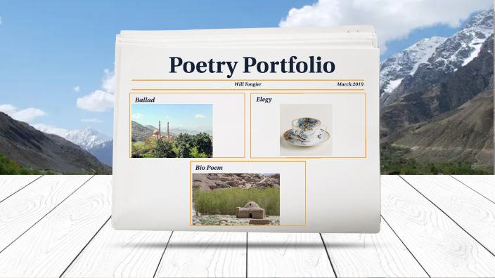 A Thousand Splendid Suns Poetry Portfolio by Will Tongier on Prezi