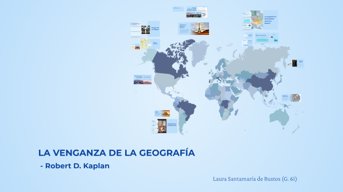 Explorando el Mundo: Un Viaje Interactivo by on Prezi
