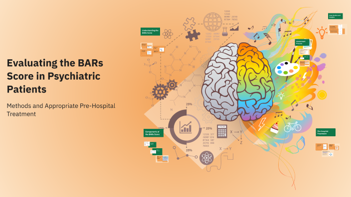 Evaluating the BAR Score in Psychiatric Patients by Morgan Blizzard on ...
