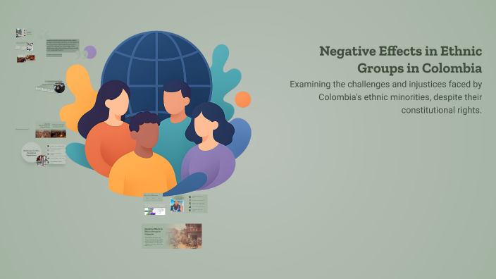 Negative Effects in Ethnic Groups in Colombia by Claudia Palacio Henao ...
