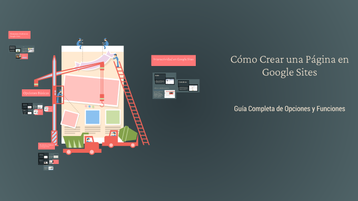 Cómo Crear una Página en Google Sites by Mariel Ingrid Mamani Mejia on ...