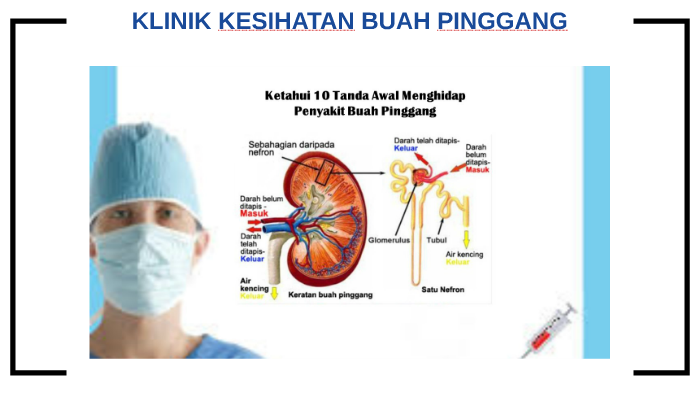 KLINIK KESIHATAN BUAH PINGGANG by anenawati HMY