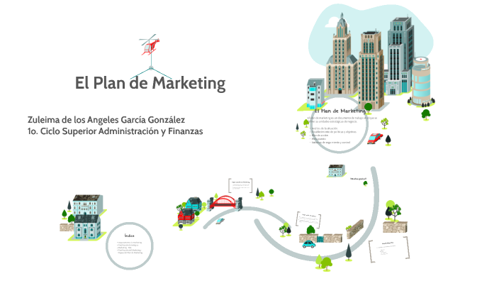 Bienvenidos a: El Plan de MArketing by Zuleima García on Prezi