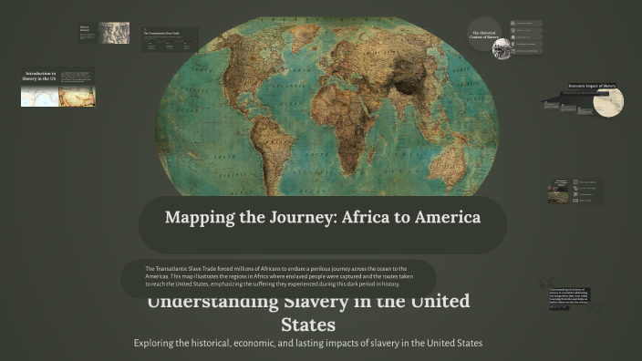 Understanding Slavery in the United States by Nora Solvang on Prezi
