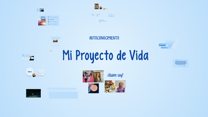 Mapa Mental de un Proyecto de Vida by camila paredes on Prezi