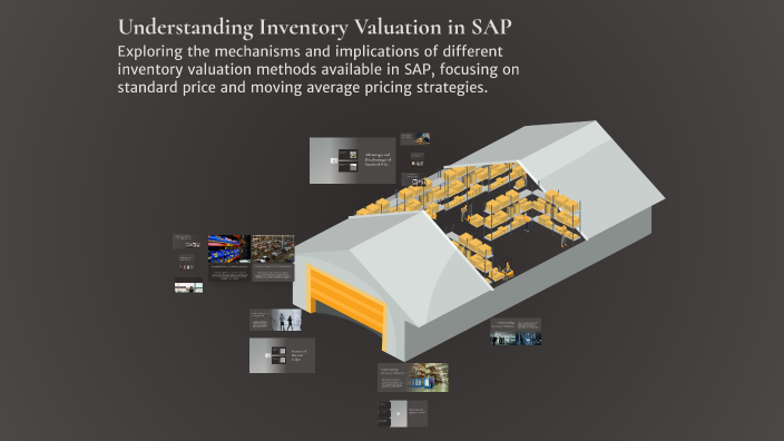 Understanding Inventory Valuation in SAP by Kumaraguru V on Prezi