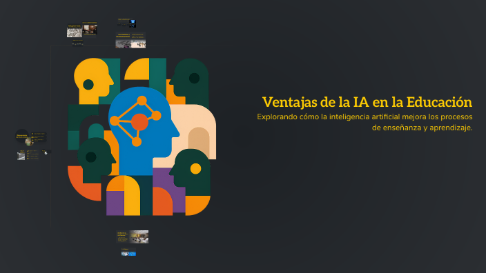 Ventajas de la IA en la Educación by Eliseo Cusi on Prezi