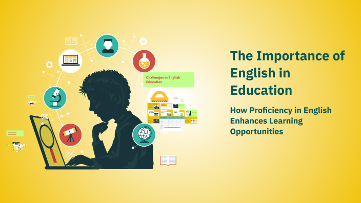 The Importance of English in Education by Atif Khan on Prezi