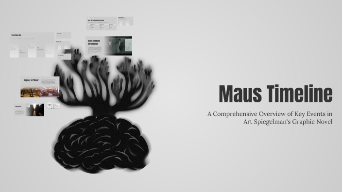 Maus Timeline by just a troll on Prezi