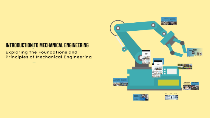 Introduction to Mechanical Engineering by ASWIN S on Prezi