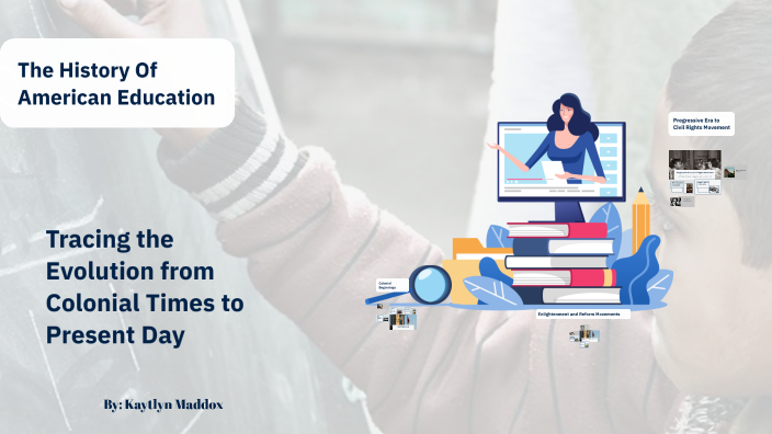 The History Of American Education by Kaytlyn Maddox on Prezi