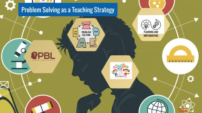 Problem Solving by Milos Poznanovic on Prezi