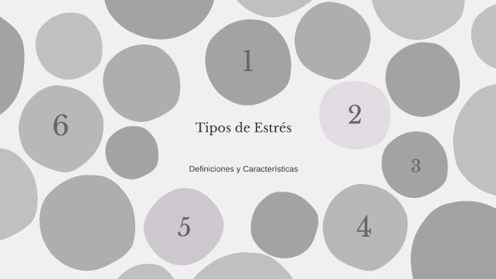 Tipos de Estrés by GABRIELA VICTORIA ORELLANA SANCHEZ on Prezi