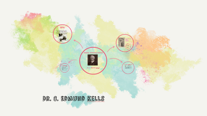 Dr. C. Edmund Kells by Catina Childers on Prezi