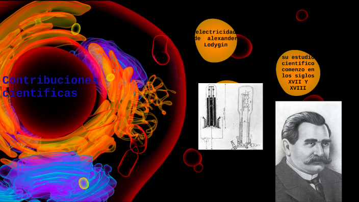 LA CIENCIA EN EL TIEMPO by maria ramirez on Prezi