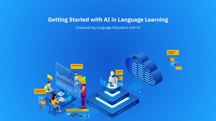 Getting Started with AI in Language Learning by Dan O'Reilly on Prezi
