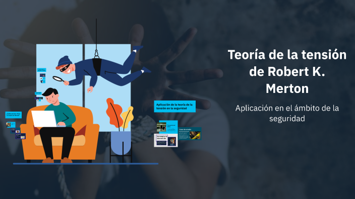 Teoria De La Tension De Merton