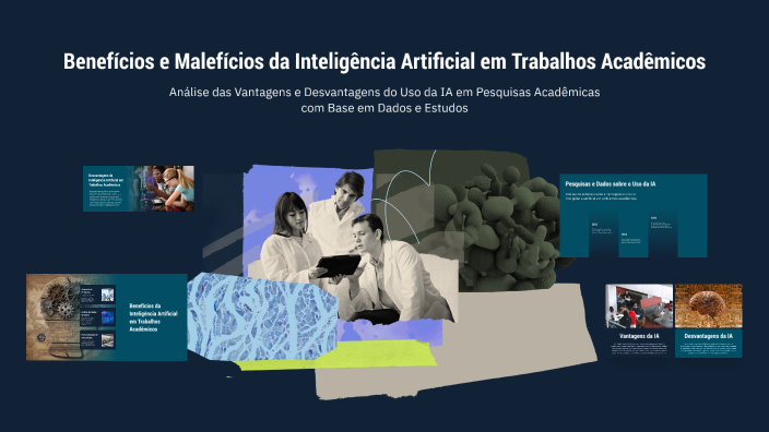 Benefícios e Malefícios da Inteligência Artificial em Trabalhos ...