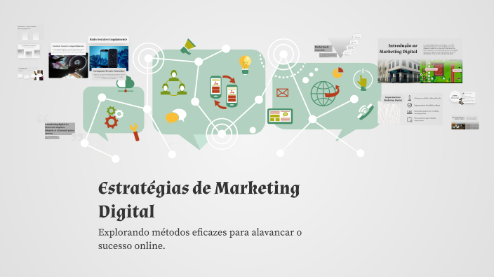 Estratégias de Marketing Digital by Vinícius Valentine on Prezi