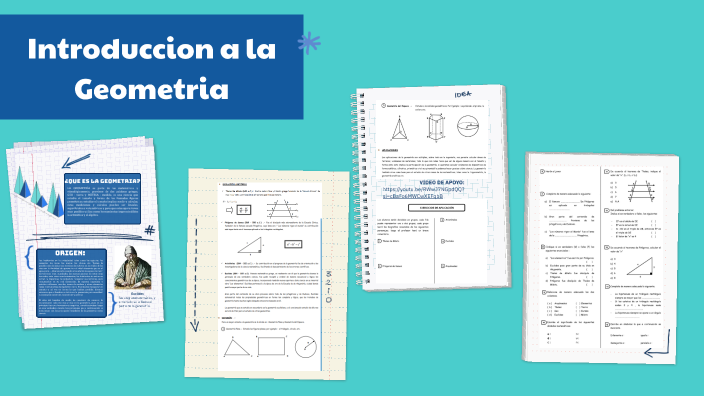 INTRODUCCION A LA GEOMETRIA by Celina Martinez on Prezi