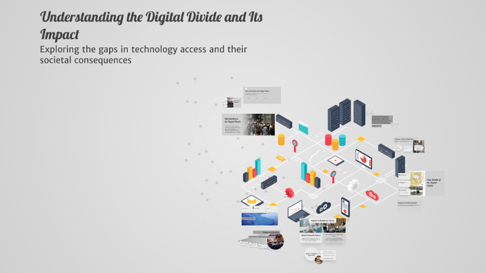 Understanding the Digital Divide and Its Impact by Anmol Gupta on Prezi