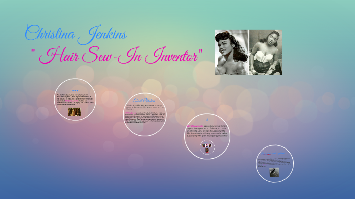 Christina Jenkins By Jaquan Broadway On Prezi
