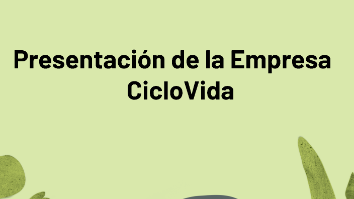 Presentación de la Empresa by evelynne jaida gaubert on Prezi