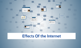 effects of internet