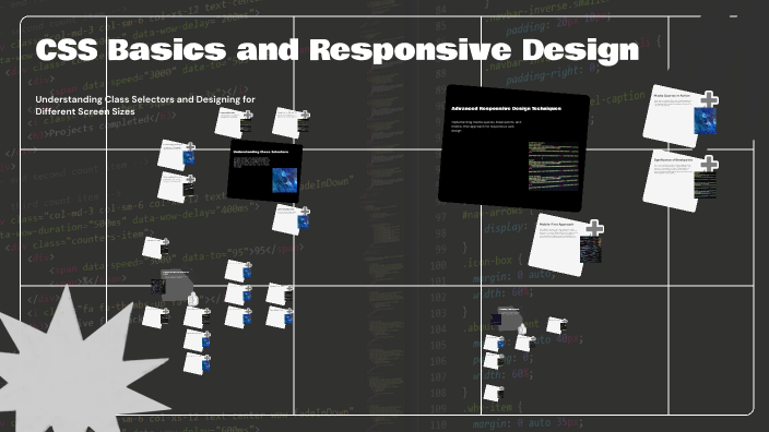 CSS Basics and Responsive Design by hodey14260@joeroc.com hodey14260 ...