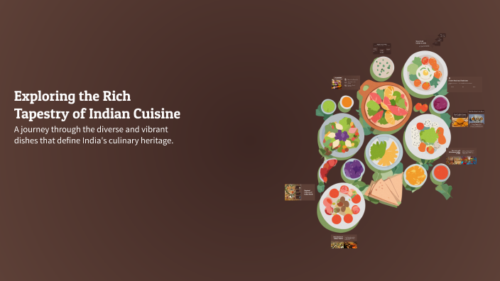 Exploring the Rich Tapestry of Indian Cuisine by Gopishetty Shreya on Prezi