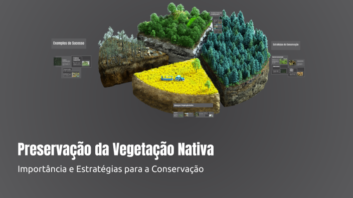 Preservação da Vegetação Nativa by Linguiça Toscana 444 on Prezi