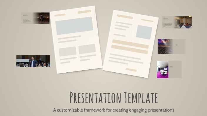 Presentation Template by Giovanny Cabrera-Perez on Prezi