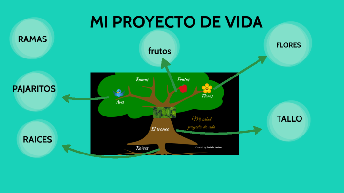 MI PROYECTO DE VIDA by jose albeiro aroca mape on Prezi