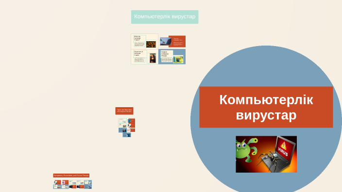 Computer Viruses by pokizakosymbekova pokiza2006 on Prezi