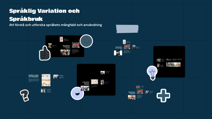 Språklig Variation Och Språkbruk By Roza Sharifi On Prezi 