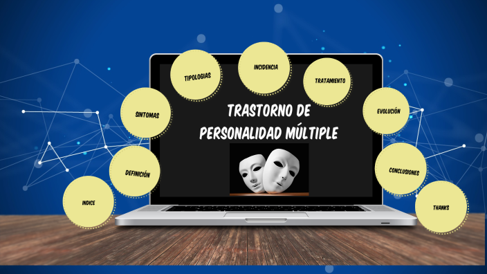 Trastorno De Personalidad Multiple By Naomi Barcelo 8391