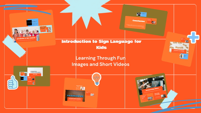Intro to Sign Language for Kids by rizwana badr on Prezi