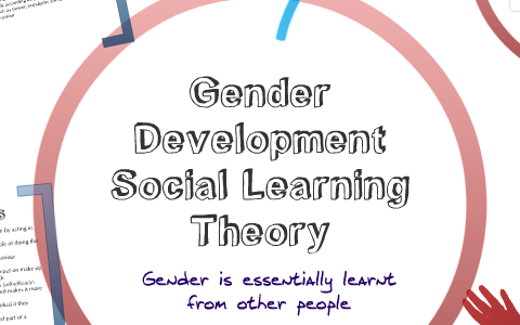 Gender Development - Social Learning Theory By Steve Mynard On Prezi