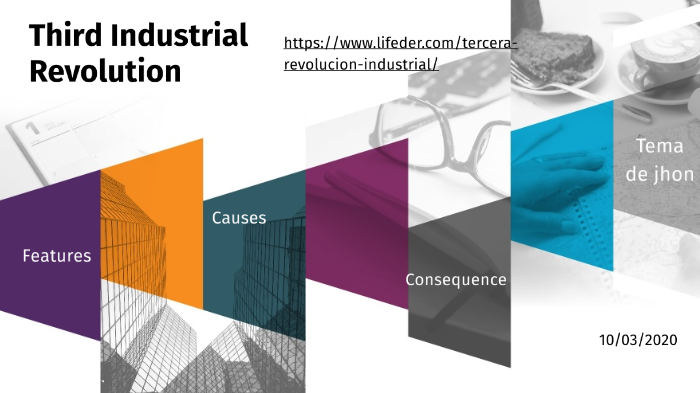 Third Industrial Revolution By Edisson Pinilla On Prezi 9192