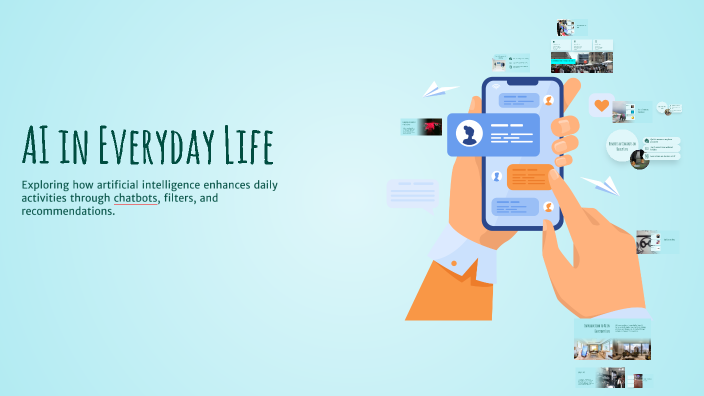 AI in Everyday Life by Petra Pavlo on Prezi