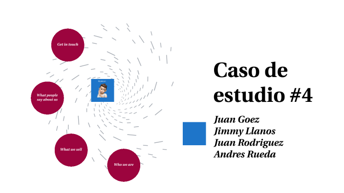 Caso de estudio #4 by Juan Goez on Prezi