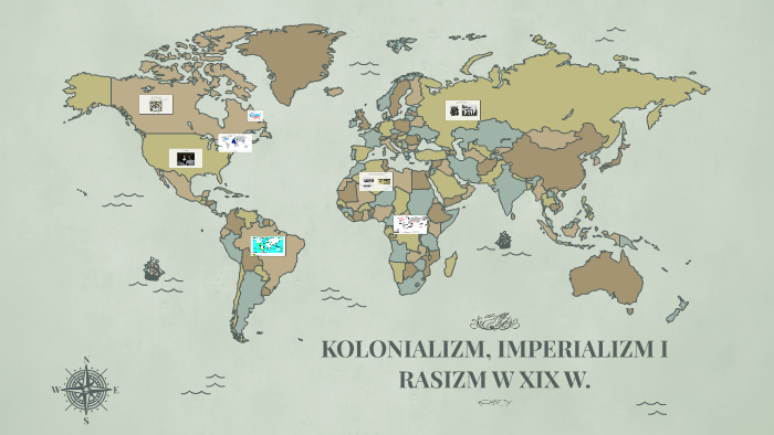 Kolonializm, Imperializm I Rasizm W XIX W. By Maciej Meler On Prezi